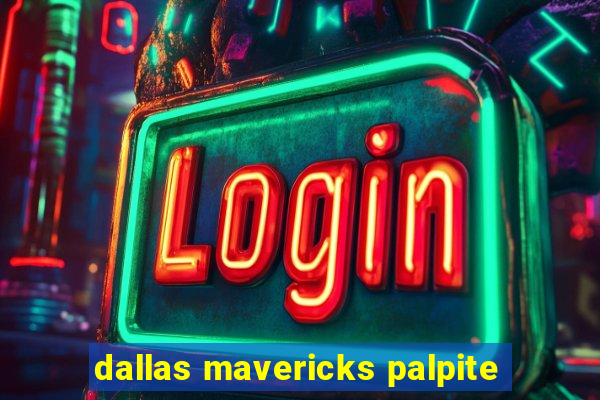 dallas mavericks palpite